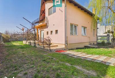 Casă cu 5 camere cu Canalizare în Moșnița Nouă - 3