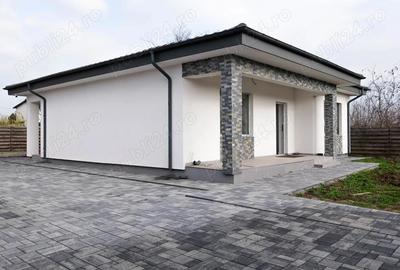 Vanzare casa in regim parter, com Vanatori, teren generos 600 mp - 1