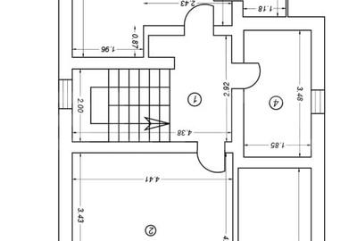 Vila de lux cu 4 camere in Valea Lupului, teren 600 mp - 1