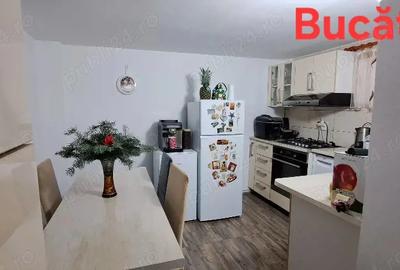 Apartament cu 3 camere decomandat în Central - 8