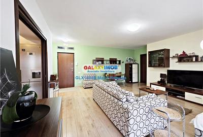 Apartament cu 3 camere semidecomandat, mobilat în Parcul Circului - 3