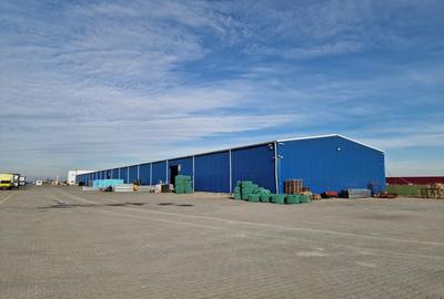 De Inchiriat Spatiu industrial si Birouri 3700 MP Teren 24895MP Sindrilita DN2 - 4