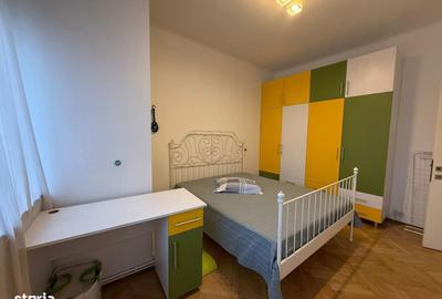 Apartament cu 3 camere, mobilat în Central - 9