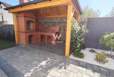 Casa noua Sibiu, Selimbar - 4 camere, garaj, curte mare - 15