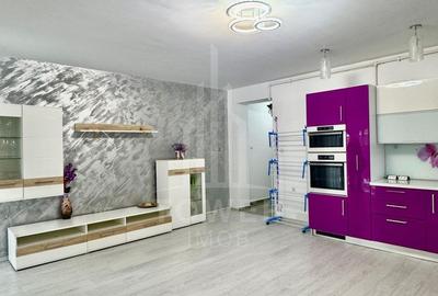 Apartament cu 3 camere decomandat, mobilat în Arhitecților - Calea Cisnădiei - 2