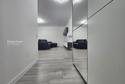 Apartament cu 2 camere decomandat, mobilat în Tunari - 9