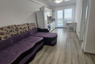 400euro/luna, 2 camere open space, Copou Garden Residence - 3