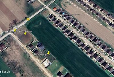 TEREN DE INCHIRIAT 2.600 MP ?oseaua Caragea Voda , str. OLTENI?EI Teghe? - Domnesti - 4