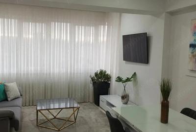 Apartament cu 2 camere decomandat în Obor