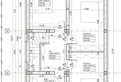 Casa individuala cu 4 dormitoare in Chi?oda-PROPRIETAR - 4
