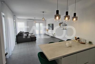 Penthouse de lux de vanzare 4 camere in Sebes - 18