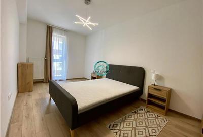 Apartament cu 2 camere de inchiriat, cu loc de parcare, complex Maurer - 11