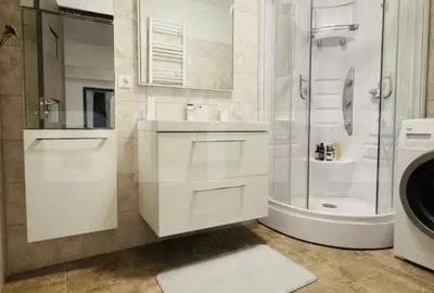 Apartament cu 2 camere decomandat în Tractorul - 9