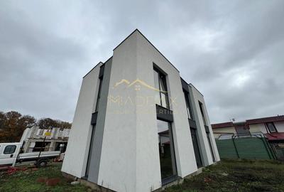 Casă individuală cu 5 camere cu Canalizare în Balotești - 4