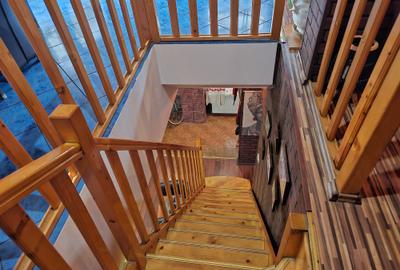 Coiciu Casa de Vanzare Casa din Vis P+M Parcare in Curte - 8