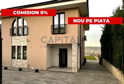 Casa superba la cheie, panouri fotovoltaice, central Dezmir - 13