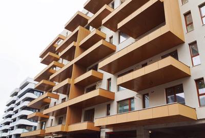PENTHOUSE FINALIZAT - PIPERA - BLOC NOU - COMISION 0% - 10