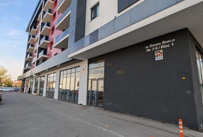 Spațiu comercial, de 436.5 mp, în Apărătorii Patriei - 4