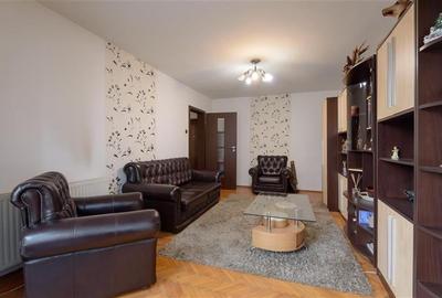 Apartament spatios 3 camere, Centrul Civic, decomandat, confort si accesibilitat - 12