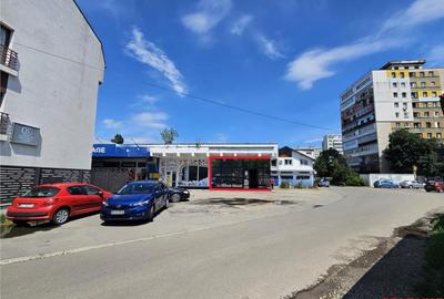 Spatiu comercial, 57mp, Cornisa - 3