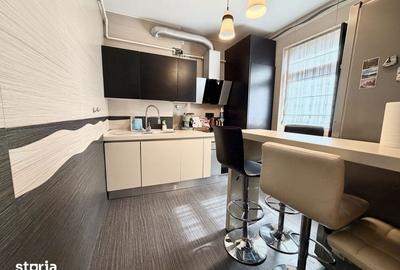 Apartament cu 3 camere, mobilat în Ștefan cel Mare - 14