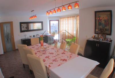 Vanzare vila cu 1500 mp teren, in Stupini, rezidenta sau sediu firma. - 3