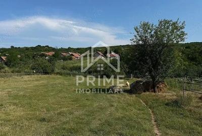 Teren de 3664 mp, în Henig - 1