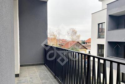 Apartament cu 2 camere in bloc nou, Sanmartin - 8