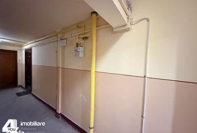 Apartament cu 2 camere semidecomandat în Fortuna - 8