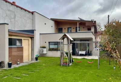 Vila moderna de lux in zona Pia?a Cipariu 3 camere, - 5