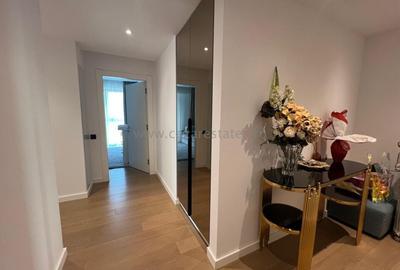 HERASTRAU ONE TOWERS  PENTHOUSE DUPLEX  VEDERE PANORAMICA - 32