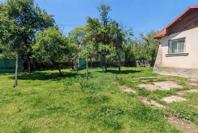 Teren cu constructie de vanzare zona Urlati/ Ceptura