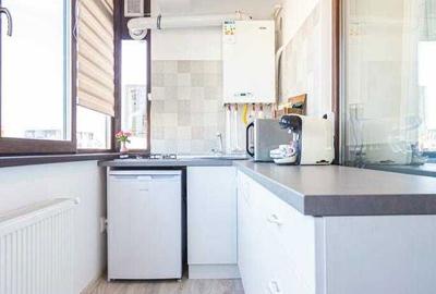 Apartament cu 2 camere decomandat în Exterior Vest - 3