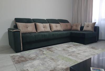 Apartament cu 2 camere decomandat, mobilat în Drumul Taberei - 4