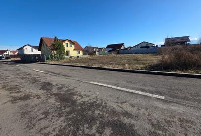 Spațiu comercial, în Sânpetru