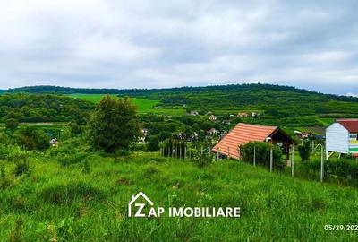 Bardesti - 500 mp intravilan - utilitati in zona- 21.77m deschidere - 9