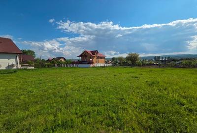 Teren Construcții intravilan de 500 mp, în Budeasa Mare - 2