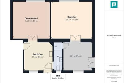 Casă cu teren în Pârneava - 8