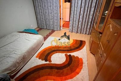 Garsonieră decomandată, mobilată în Mănăștur