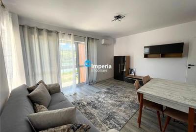 Apartament nou,finalizat,3 camere,vedere lac,Moara De Vant Iasi - 2
