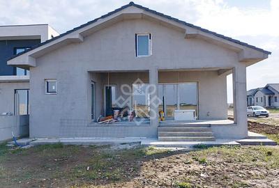 Casa 4 camere si 500mp teren de in Santandrei - 3