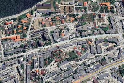 Teren Construcții intravilan de 933 mp, în Mangalia - 2