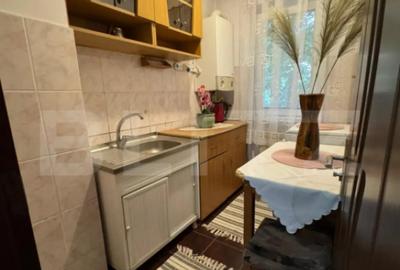 Apartament cu 2 camere semidecomandat, mobilat în Central - 4