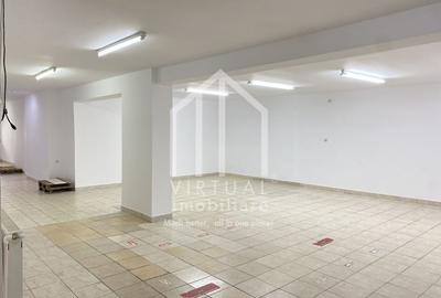 Spatiu comercial de inchiriat in Sibiu, 180 mp utili, si curte de 60mp - 9