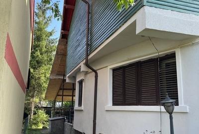 Casa si teren de vanzare P+E living 3 dormitoare 2 bai terasa  balcoane - 5