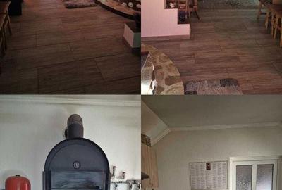 Casă cu 4 camere în Central - 2