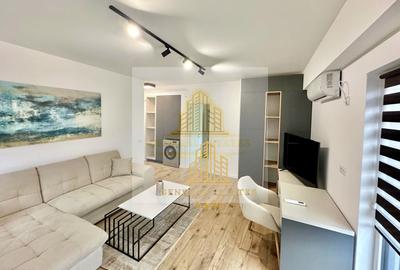 Apartament cu 2 camere, mobilat în Bucium - 3