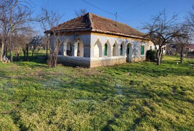 Casă cu 3 camere în Moșești - 1