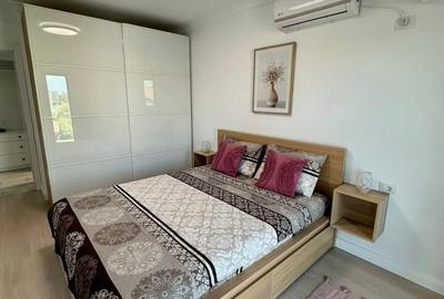 Apartament cu 2 camere decomandat, mobilat în Tomis Nord - 8