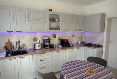 Vila moderna cu piscina, cartier Albert - 1